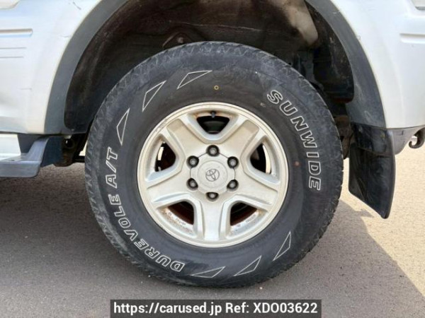 Used 1997 AT toyota land-cruiser-prado RZJ90W Image[31]