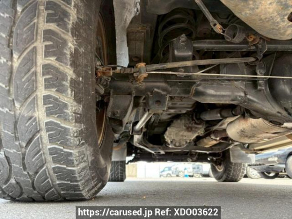 Used 1997 AT toyota land-cruiser-prado RZJ90W Image[40]