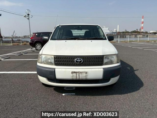 Used 2004 AT toyota probox-van NCP50V Image[1]
