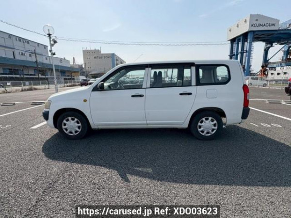Used 2004 AT toyota probox-van NCP50V Image[3]