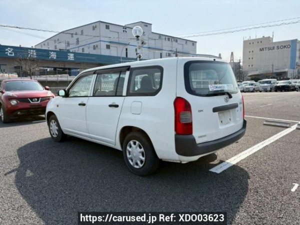 Used 2004 AT toyota probox-van NCP50V Image[4]