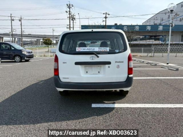 Used 2004 AT toyota probox-van NCP50V Image[5]