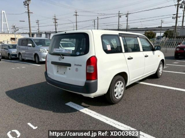 Used 2004 AT toyota probox-van NCP50V Image[6]