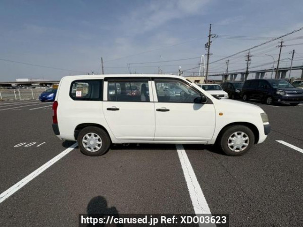 Used 2004 AT toyota probox-van NCP50V Image[7]