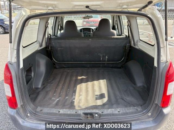 Used 2004 AT toyota probox-van NCP50V Image[8]