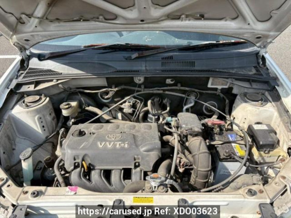 Used 2004 AT toyota probox-van NCP50V Image[9]