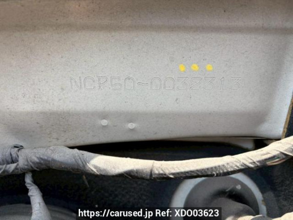Used 2004 AT toyota probox-van NCP50V Image[11]