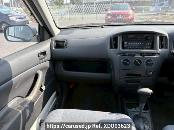Used 2004 AT toyota probox-van NCP50V Image[18]