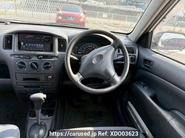 Used 2004 AT toyota probox-van NCP50V Image[19]