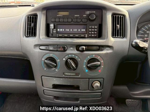 Used 2004 AT toyota probox-van NCP50V Image[21]
