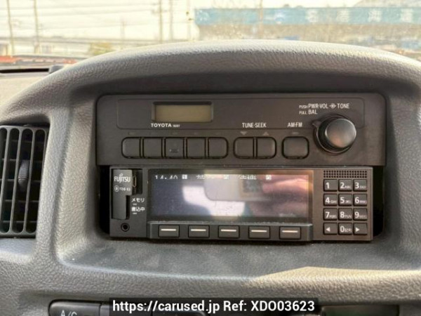 Used 2004 AT toyota probox-van NCP50V Image[22]