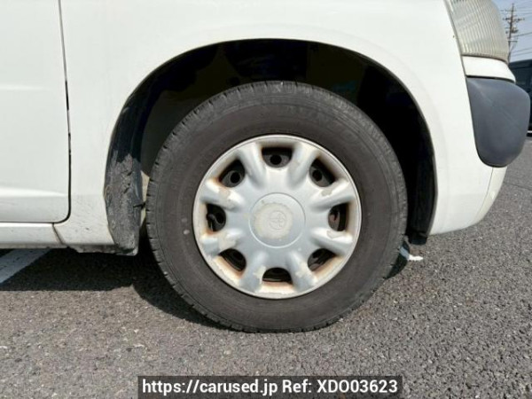 Used 2004 AT toyota probox-van NCP50V Image[30]
