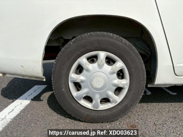 Used 2004 AT toyota probox-van NCP50V Image[31]