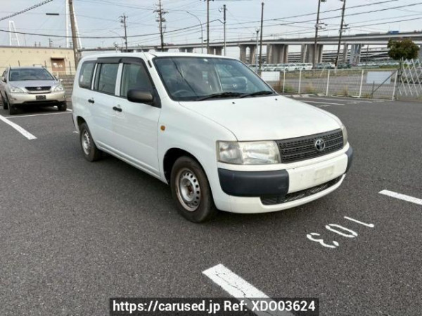 Used 2008 AT toyota probox-van NCP51V Image[0]