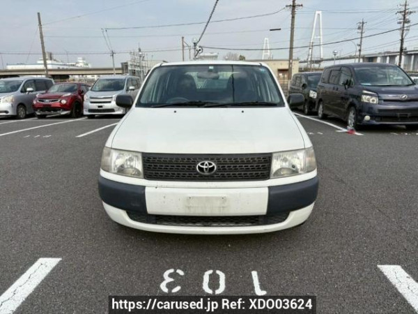 Used 2008 AT toyota probox-van NCP51V Image[1]