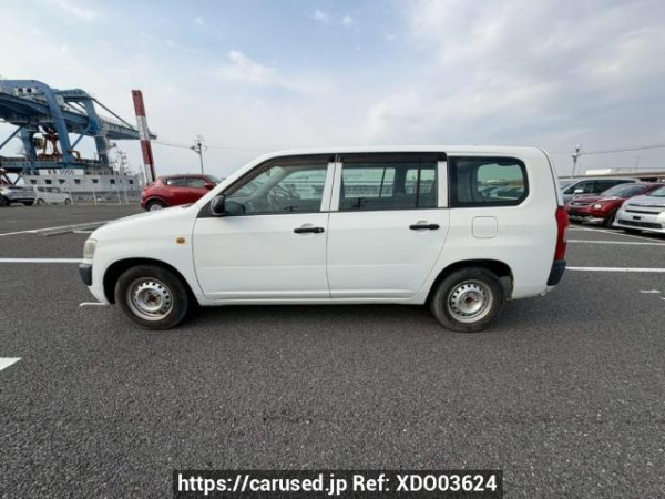 Used 2008 AT toyota probox-van NCP51V Image[3]