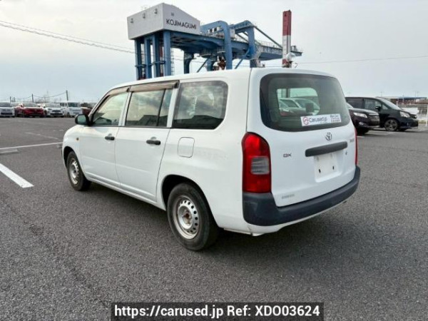 Used 2008 AT toyota probox-van NCP51V Image[4]