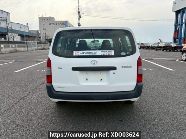Used 2008 AT toyota probox-van NCP51V Image[5]