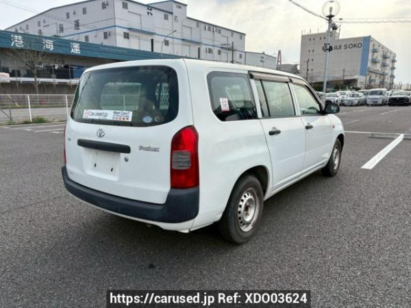 Used 2008 AT toyota probox-van NCP51V Image[6]