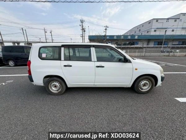 Used 2008 AT toyota probox-van NCP51V Image[7]