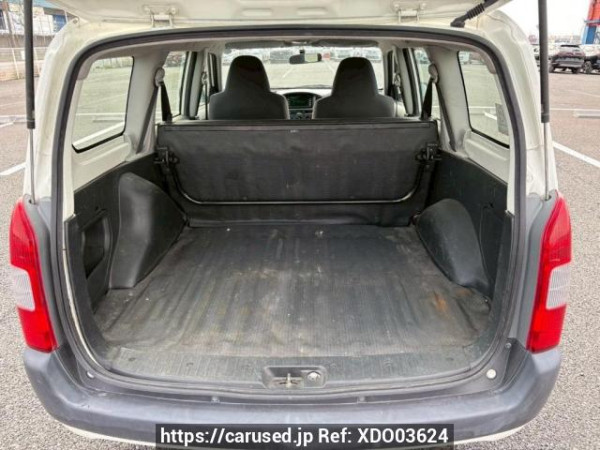 Used 2008 AT toyota probox-van NCP51V Image[8]