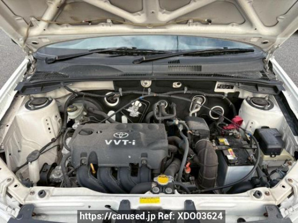 Used 2008 AT toyota probox-van NCP51V Image[9]