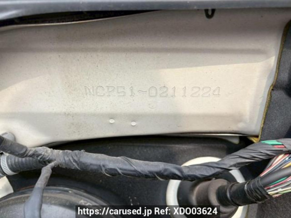 Used 2008 AT toyota probox-van NCP51V Image[11]