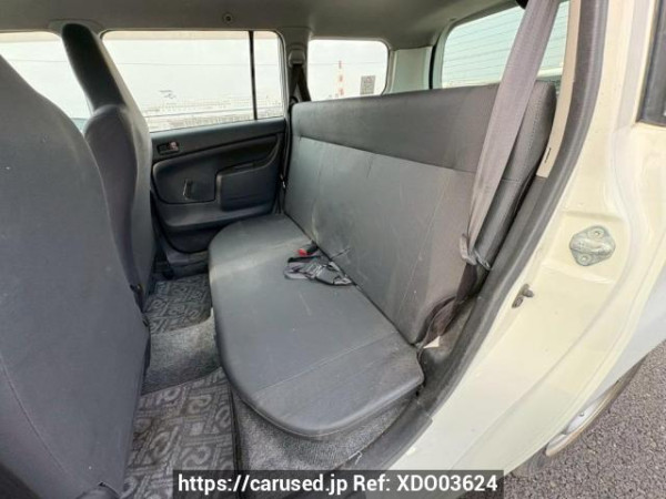 Used 2008 AT toyota probox-van NCP51V Image[15]