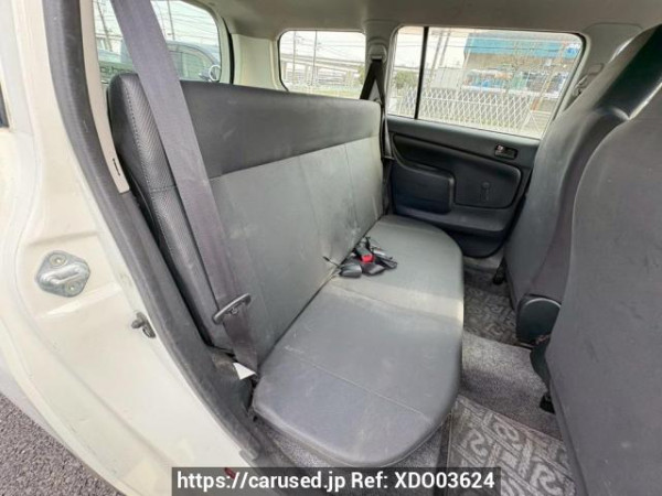 Used 2008 AT toyota probox-van NCP51V Image[16]