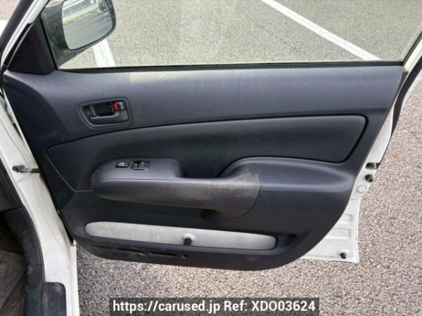 Used 2008 AT toyota probox-van NCP51V Image[17]