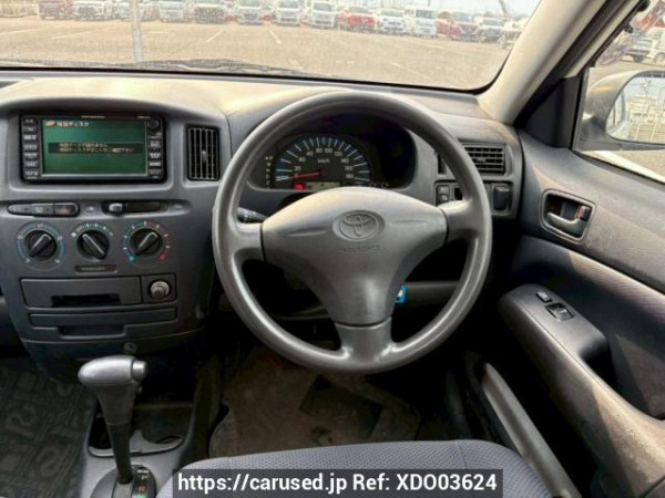Used 2008 AT toyota probox-van NCP51V Image[19]