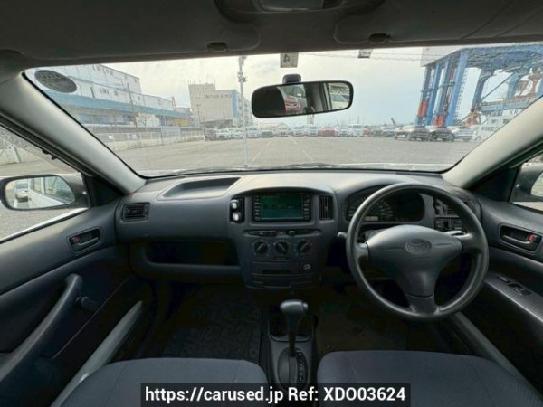 Used 2008 AT toyota probox-van NCP51V Image[20]