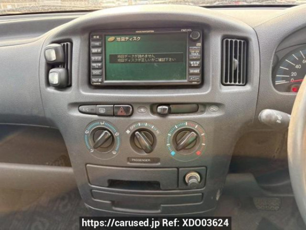Used 2008 AT toyota probox-van NCP51V Image[21]