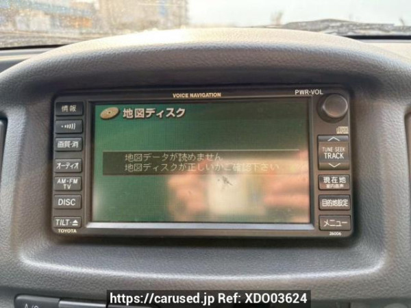 Used 2008 AT toyota probox-van NCP51V Image[22]