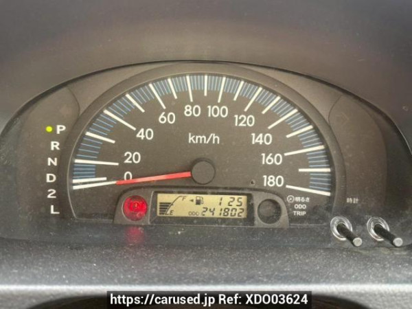 Used 2008 AT toyota probox-van NCP51V Image[28]