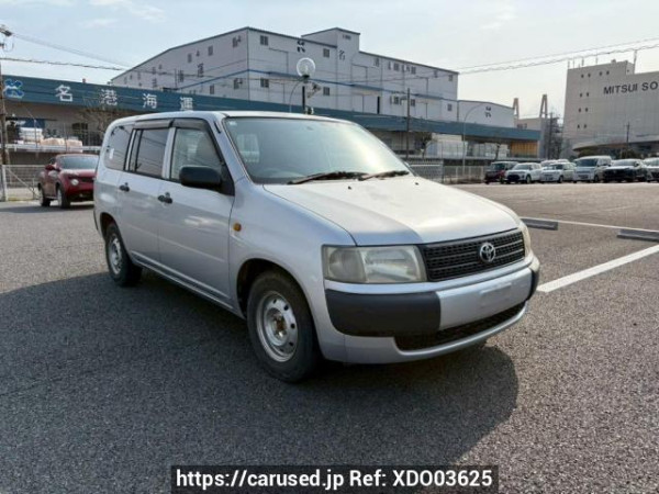 Used 2005 AT toyota probox-van NCP51V Image[0]