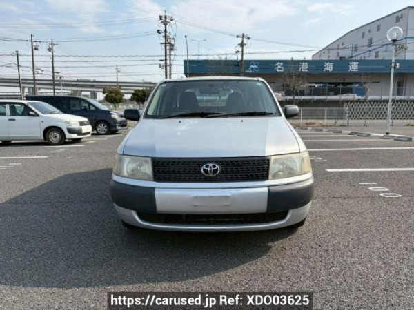Used 2005 AT toyota probox-van NCP51V Image[1]