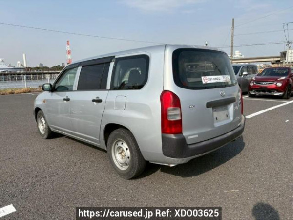 Used 2005 AT toyota probox-van NCP51V Image[4]