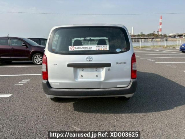 Used 2005 AT toyota probox-van NCP51V Image[5]