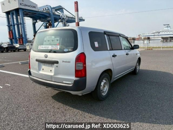 Used 2005 AT toyota probox-van NCP51V Image[6]