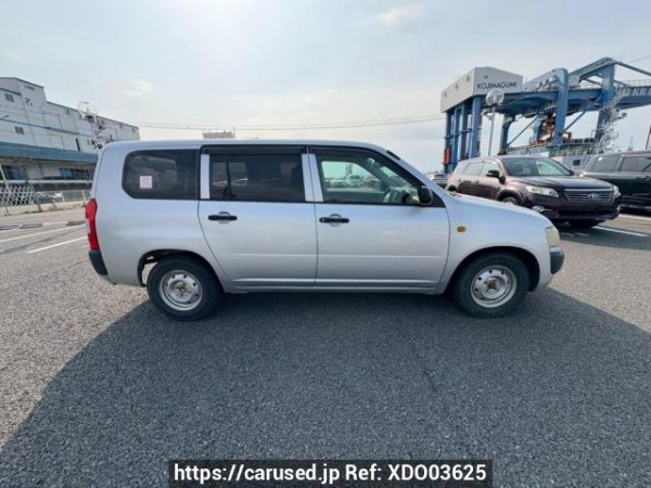Used 2005 AT toyota probox-van NCP51V Image[7]