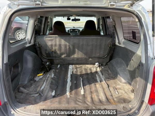 Used 2005 AT toyota probox-van NCP51V Image[8]
