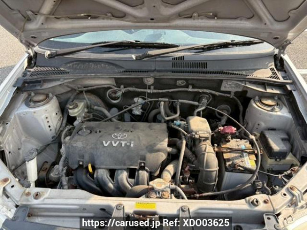 Used 2005 AT toyota probox-van NCP51V Image[9]