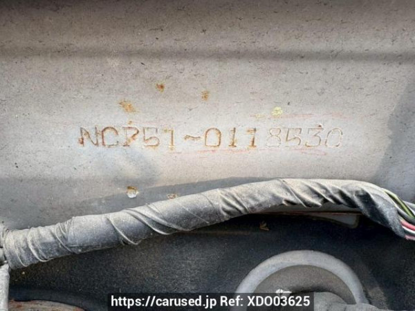 Used 2005 AT toyota probox-van NCP51V Image[11]