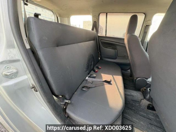 Used 2005 AT toyota probox-van NCP51V Image[16]