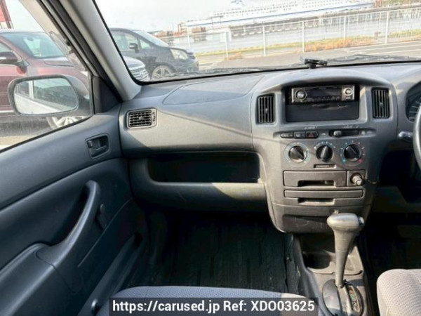 Used 2005 AT toyota probox-van NCP51V Image[18]