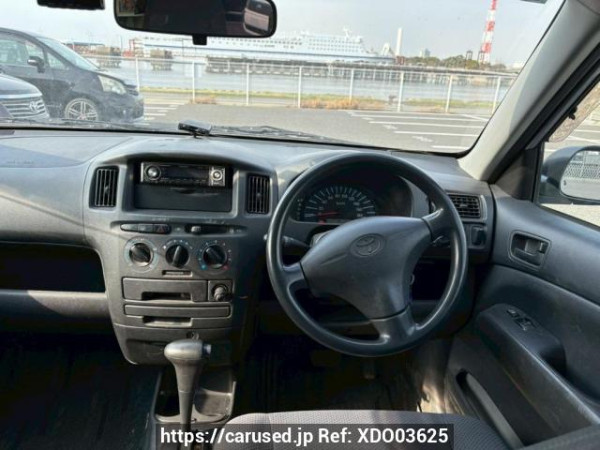 Used 2005 AT toyota probox-van NCP51V Image[19]