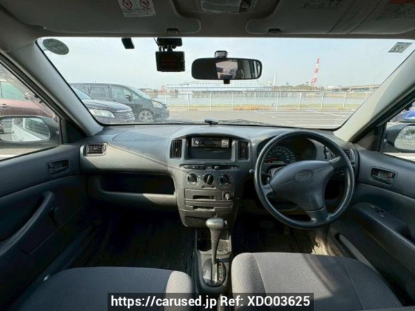 Used 2005 AT toyota probox-van NCP51V Image[20]