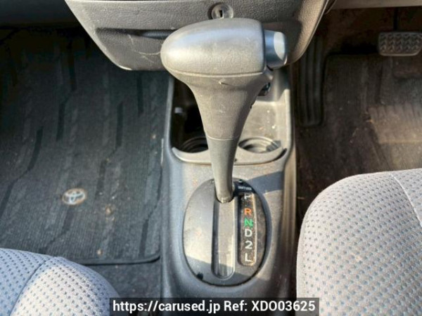Used 2005 AT toyota probox-van NCP51V Image[24]