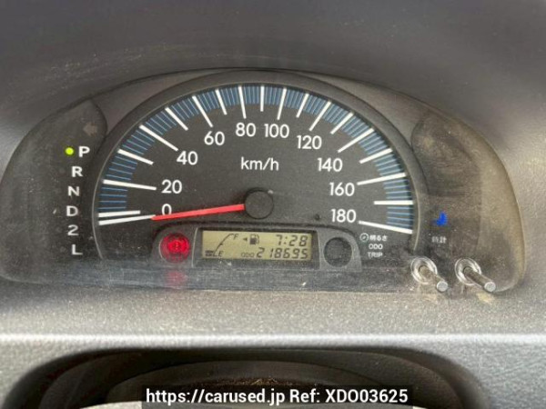 Used 2005 AT toyota probox-van NCP51V Image[28]